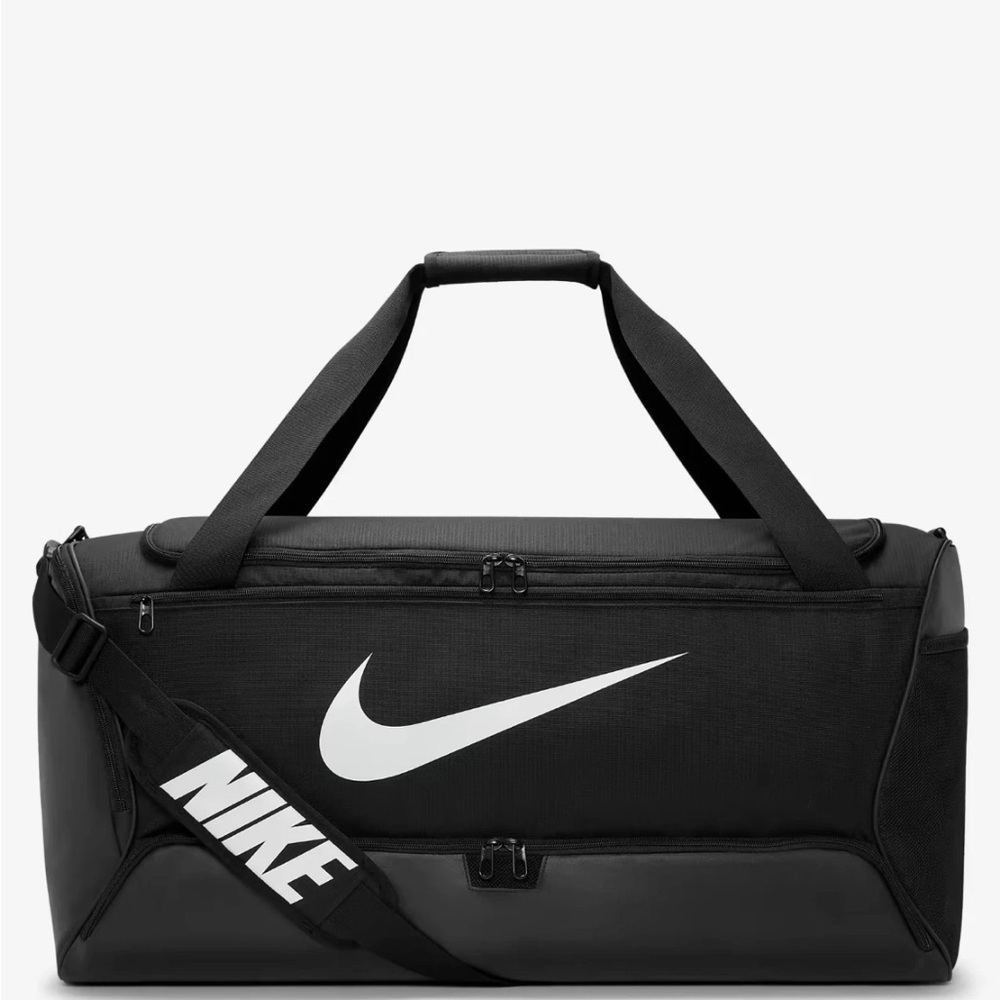 Nike Brasilia 9.0 Duffel Bag LG 95L Travel Gym